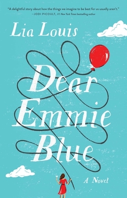 Dear Emmie Blue by Lia Louis