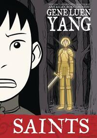 Saints by Gene Luen Yang