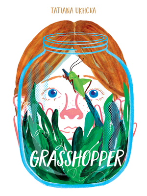 Grasshopper by Tatiana Ukhova