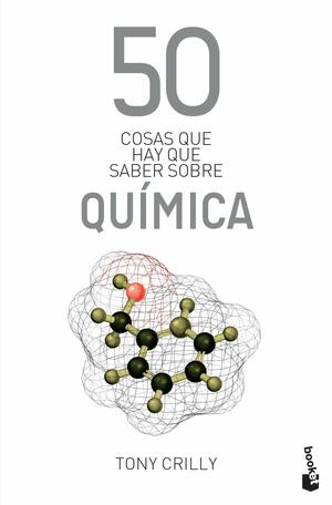 50 cosas que hay que saber sobre química by Hayley Birch