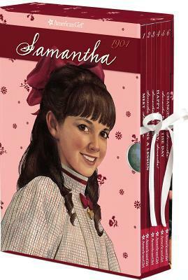 Samantha Boxed Set with Game by Dan Andreasen, Maxine Rose Schur, Valerie Tripp, Susan S. Adler