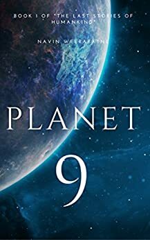 Planet 9 by Navin Weeraratne