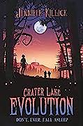 Crater Lake: Evolution by Jennifer Killick