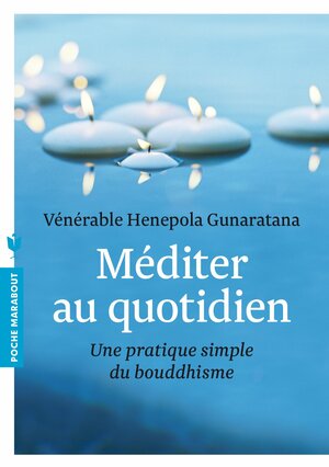 Méditer au quotidien : une pratique simple du bouddhisme by Bhante Henepola Gunarantana