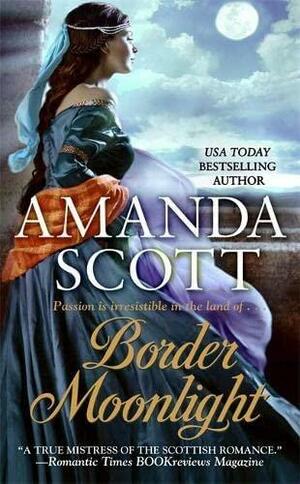 Border Moonlight by Amanda Scott