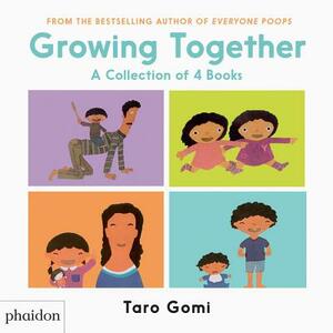 Growing Together: 4 Stories to Share by Taro Gomi