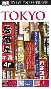 DK Eyewitness Travel Guide: Tokyo by Martin Hladik, Jon Burbank