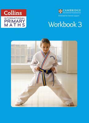 Collins International Primary Maths - Workbook 3 by Peter Clarke