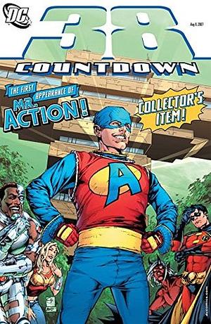 Countdown #38 by Paul Dini