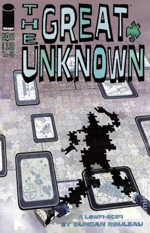 The Great Unknown, Vol. 1 by Duncan Rouleau