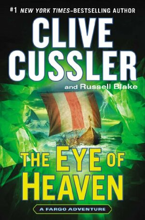 La leggenda dell'Azteco by Russell Blake, Clive Cussler