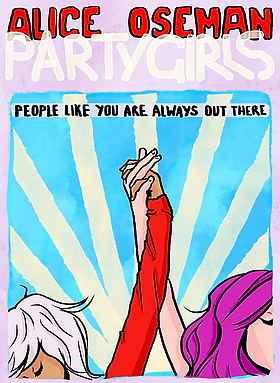 Party Girls by Alice Oseman