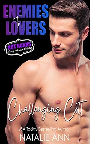 Challenging Colt by Hot Hunks, Natalie Ann
