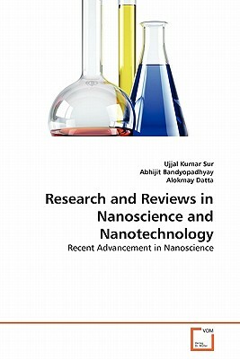 Research and Reviews in Nanoscience and Nanotechnology by Abhijit Bandyopadhyay, Alokmay Datta, Ujjal Kumar Sur