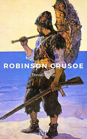 Robinson Crusoe by Daniel Defoe