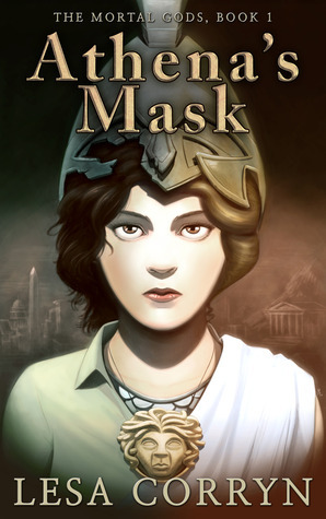 Athena's Mask by Lesa Corryn