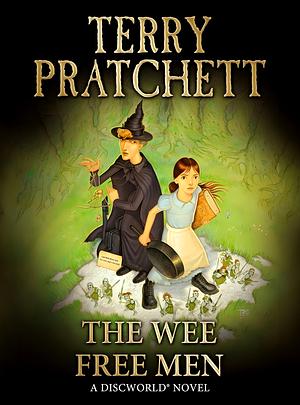 The Wee Free Men by Terry Pratchett