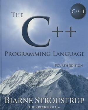 The C++ Programming Language by Bjarne Stroustrup