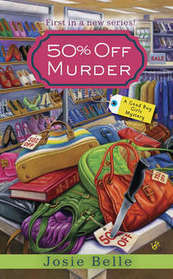 50% Off Murder by Josie Belle