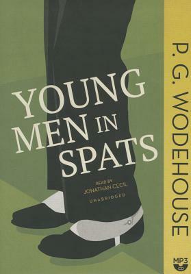 Young Men in Spats by P.G. Wodehouse