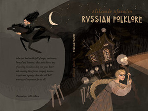 Russian Folklore by Alexander Afanasyev