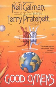 Good Omens by Terry Pratchett