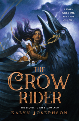 The Crow Rider by Kalyn Josephson