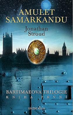 Amulet Samarkandu by Jonathan Stroud