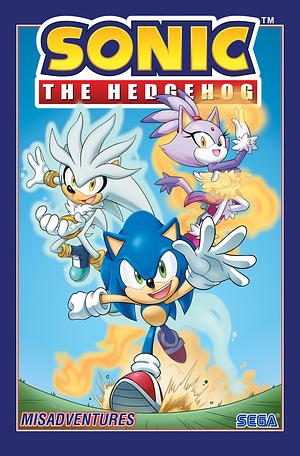 Sonic the Hedgehog, Vol. 16: Misadventures by Evan Stanley, Ian Flynn