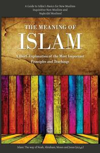 The Meaning of Islam by Abū Iyaaḍ Amjad bin Muḥammad Rafīq