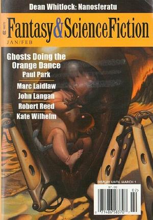 The Magazine of Fantasy and Science Fiction - 687 - January/February 2010 by Gordon Van Gelder