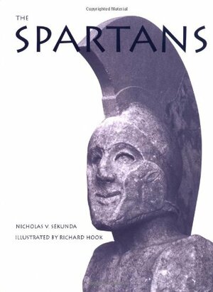 The Spartans by Nicholas Sekunda, Osprey