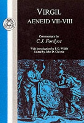 Virgil: Aeneid VII-VIII by Virgil
