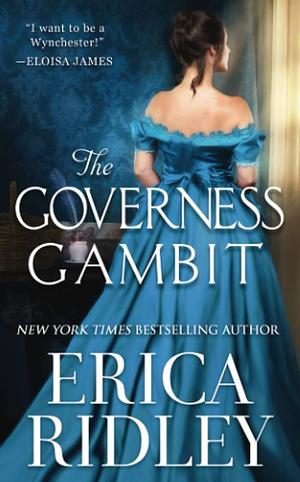 The Governess Gambit by Erica Ridley