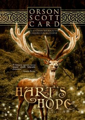 Hart's Hope by Orson Scott Card