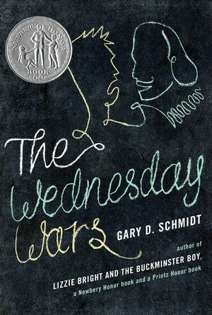 The Wednesday Wars - Audio Library Edition by Gary D. Schmidt