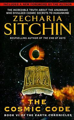 The Cosmic Code by Zecharia Sitchin