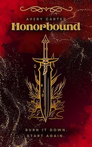 Honorbound by Avery Carter