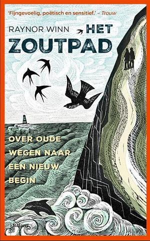 Het zoutpad by Raynor Winn