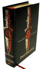 Dragonlance Chronicles Special Edition by Margaret Weis, Tracy Hickman