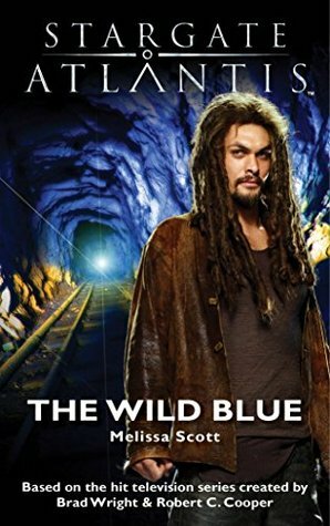 The Wild Blue by Melissa Scott