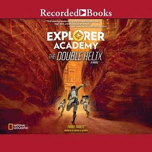 Explorer Academy: The Double Helix (Book 3) by Trudi Trueit