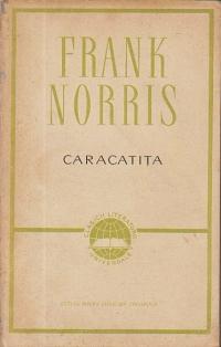 Caracatița by Frank Norris