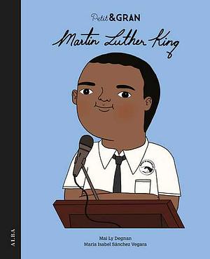 Martin Luther King Jr. by Maria Isabel Sánchez Vegara