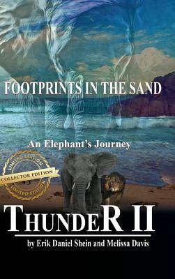 Thunder II: Footprints in the Sand by Erik Daniel Shein, Melissa Davis