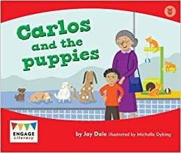 Carlos and the Puppy by Jay Dale