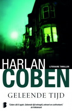 Geleende tijd by Harlan Coben