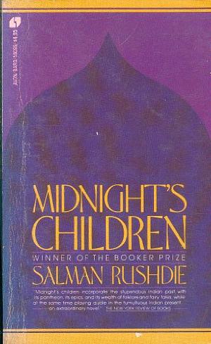 Midnight's Children by Salman Rushdie