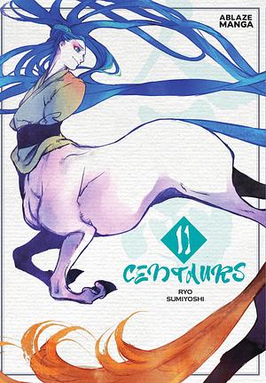 Centaurs, Vol. 2 by Ryo Sumiyoshi