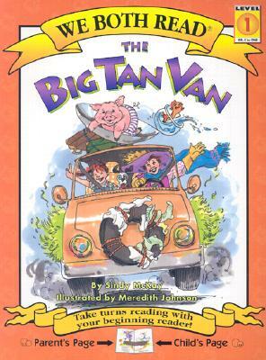 The Big Tan Van by Sindy McKay